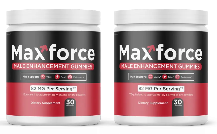 Max Force 2 Bottles